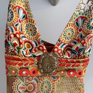 Kaya Di Koko Silk Cocktail dress